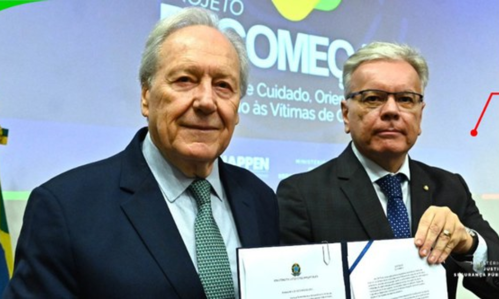 Ministério da Justiça e Segurança Pública investe R$ 30 milhões em programa de amparo a vítimas de crimes