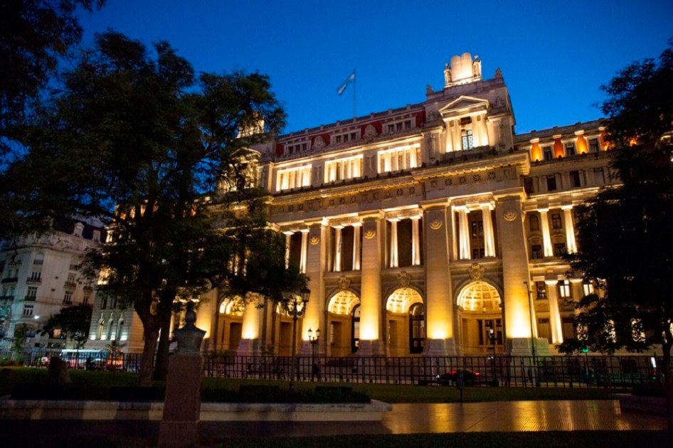 Suprema Corte argentina