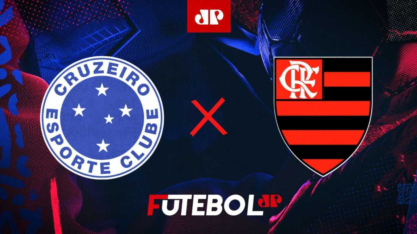Confira como foi a transmissão da Jovem Pan do jogo entre Cruzeiro 2 x 1 Flamengo