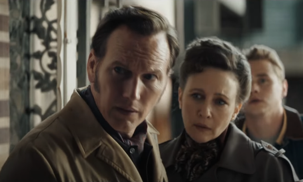 Patrick Wilson e Vera Farmiga