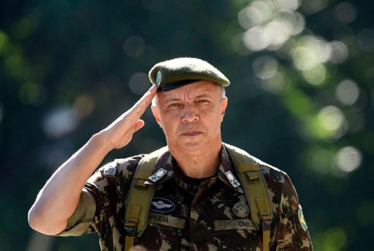 General Júlio César de Arruda