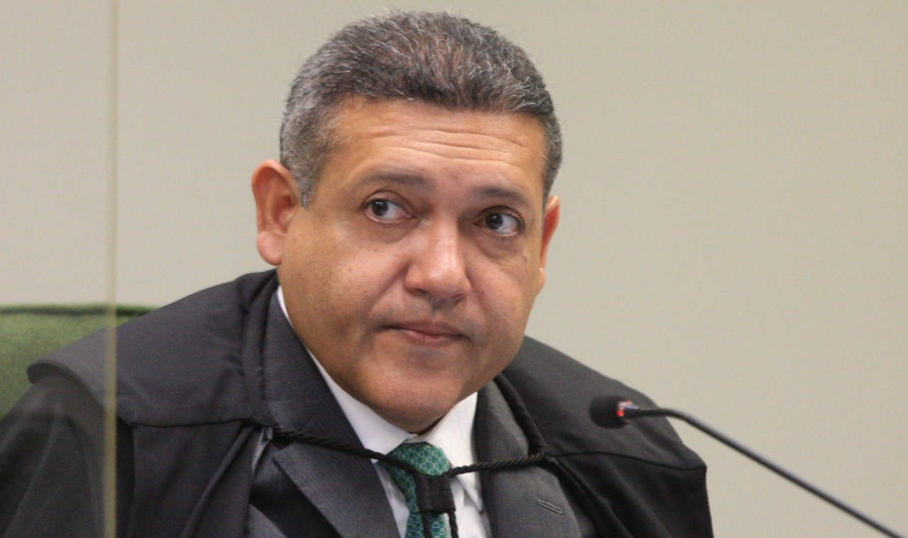 Fachin nega suspender Nunes Marques de análise sobre criação da CPI do Master
