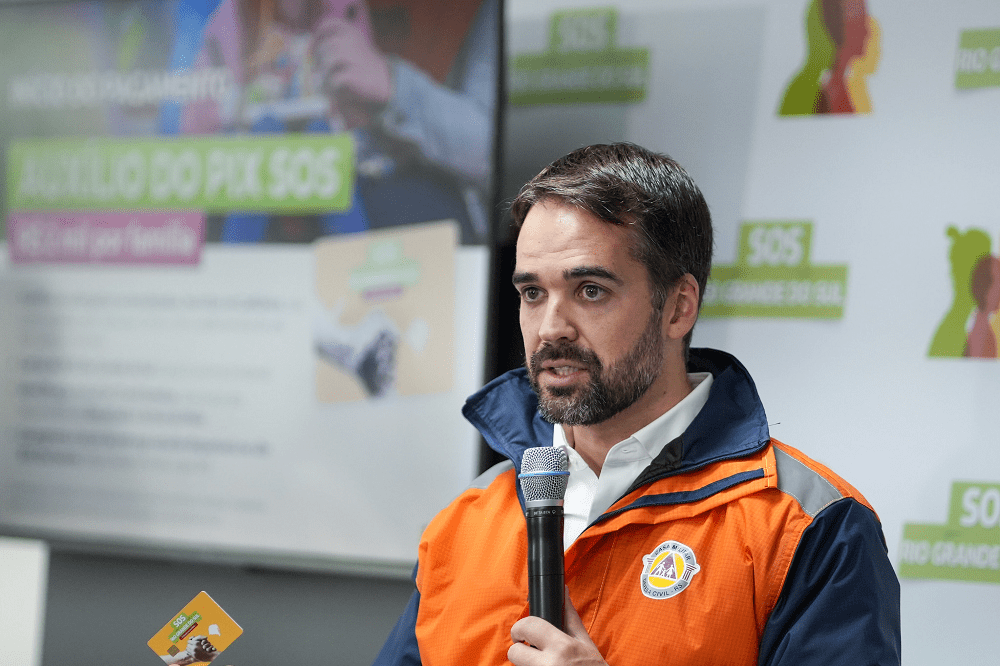Leite diz estar ‘absolutamente tranquilo’ sobre acusação de Pimenta de ‘autopromoção’ em vídeo