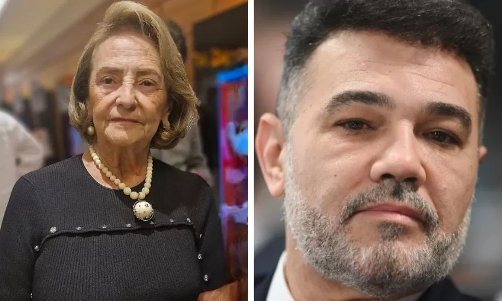 mãe de cazuza e deputado feliciano