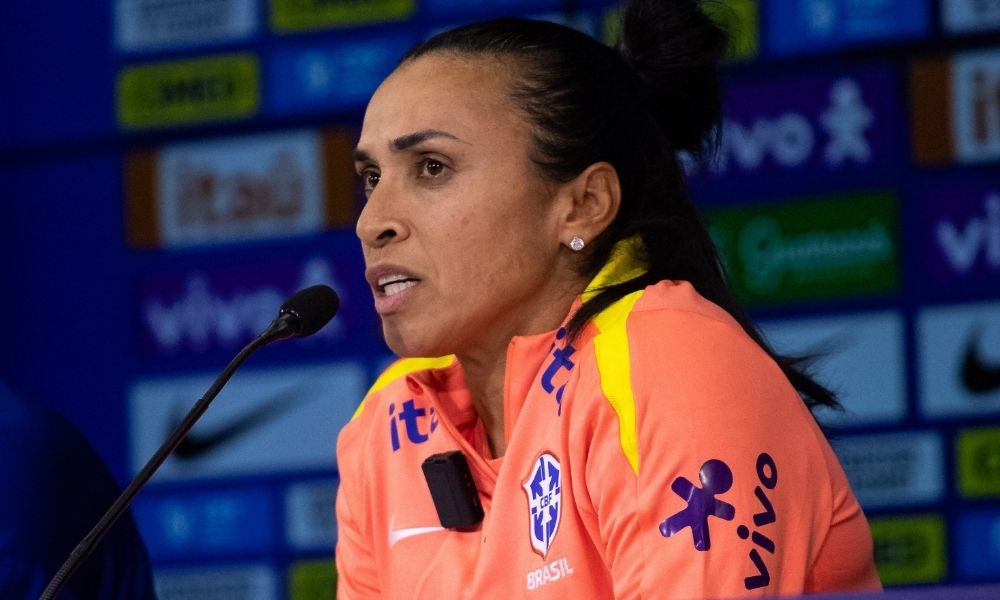 marta seleção brasileira