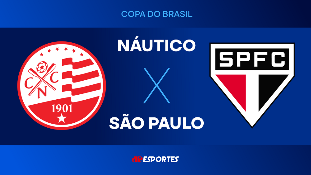 Náutico x São Paulo