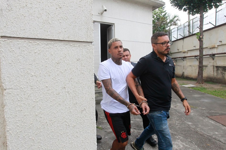 Prisão do MC Poze do Rodo