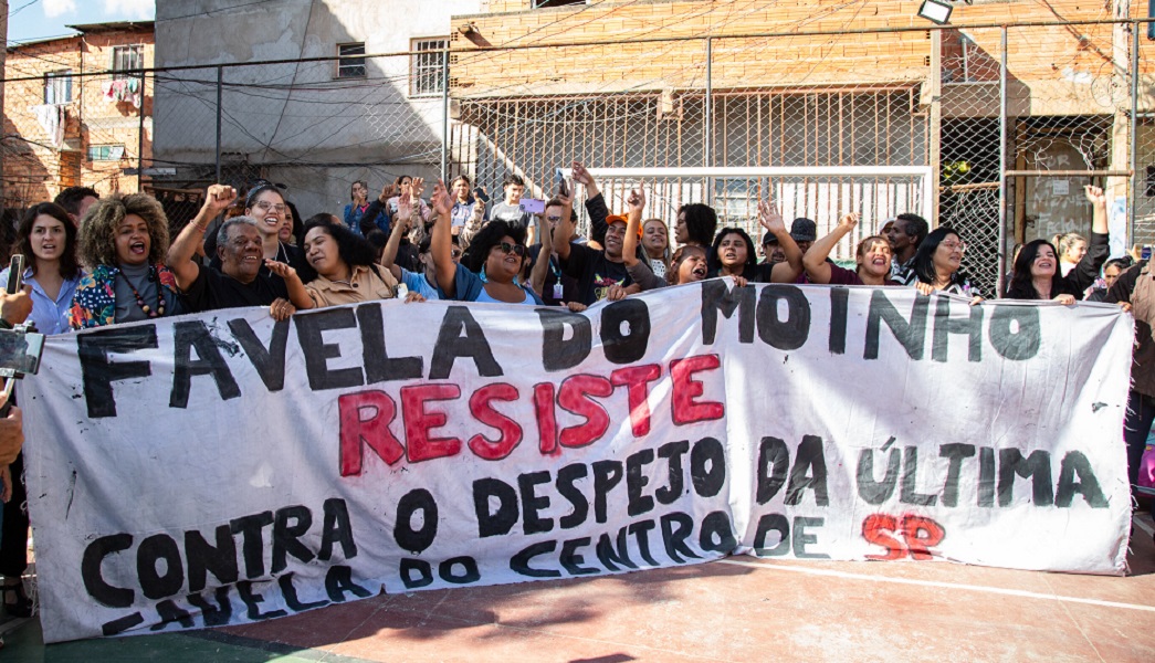 Ministério dos Direitos Humanos se manifesta sobre denúncias de uso excessivo da força na Favela do Moinho