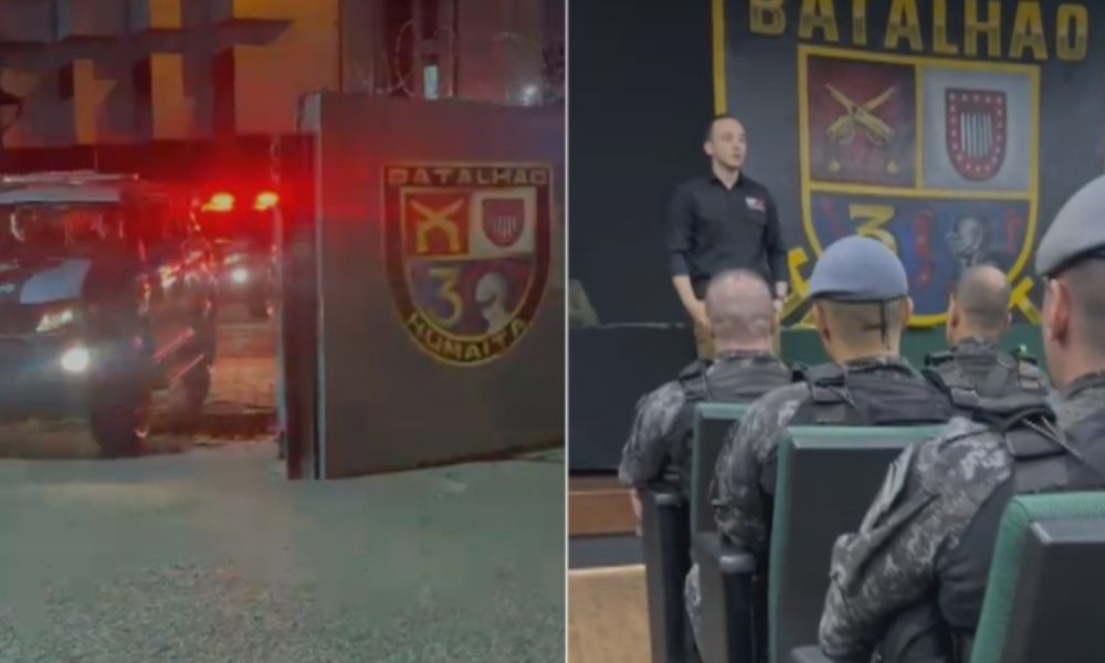 Operação Sicários