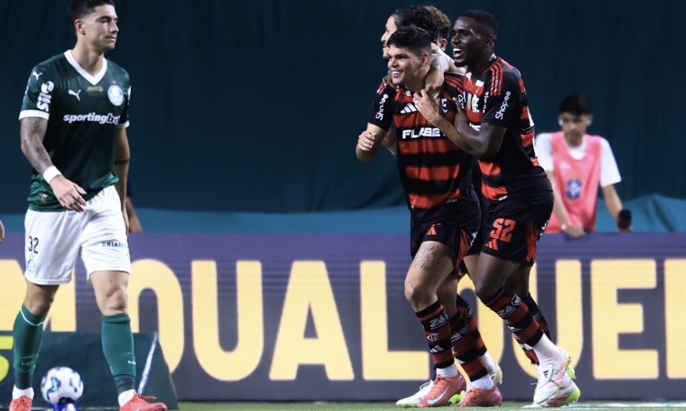 palmeiras x flamengo