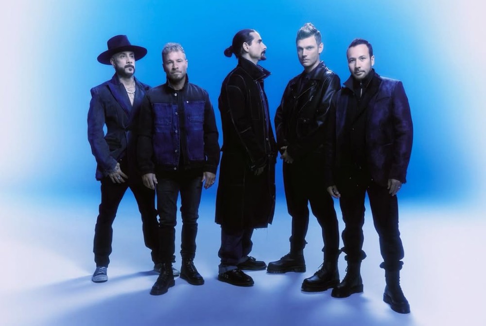 Backstreet Boys, Jota Quest, Iza e J Balvin são confirmados no festival The Town 2025