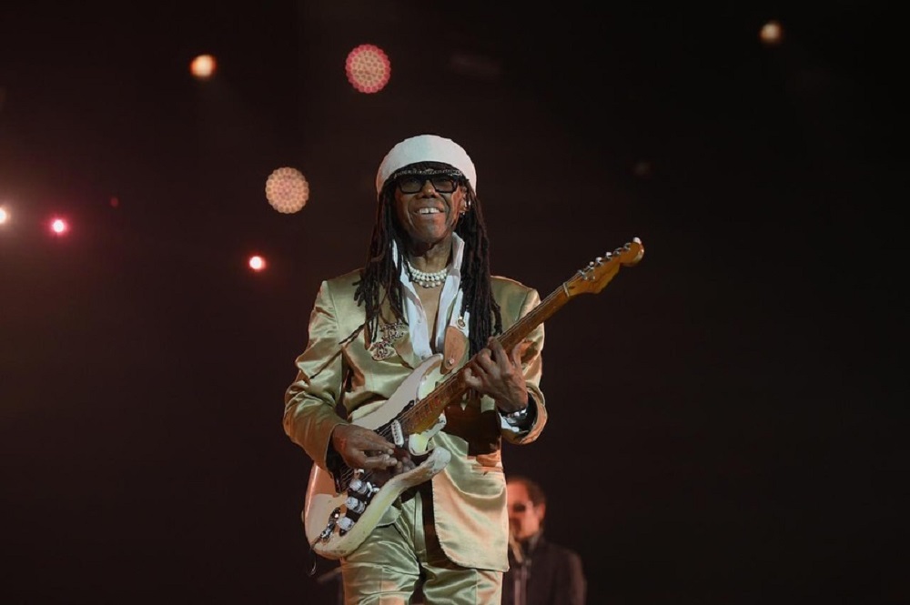 Nile Rodgers e Wilco encerram C6 Fest com apresentações de gala