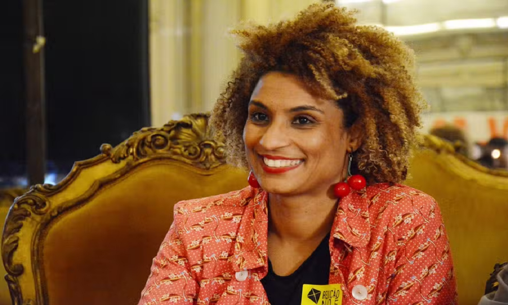 STF mantém prisão de acusados pelo assassinato de Marielle Franco