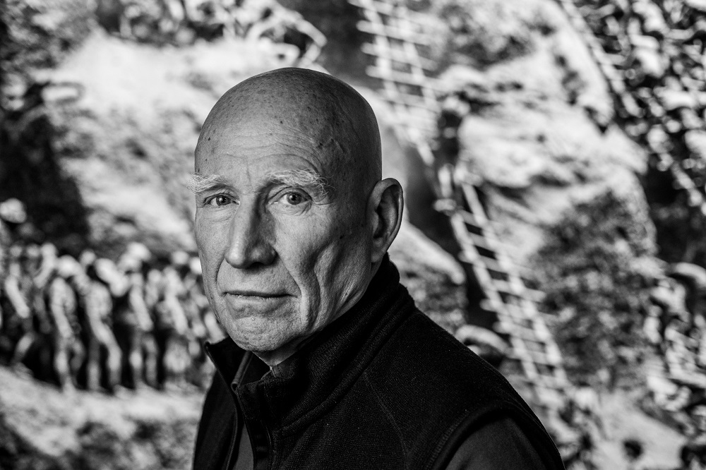 Sebastião Salgado, ícone da fotografia, morre aos 81 anos