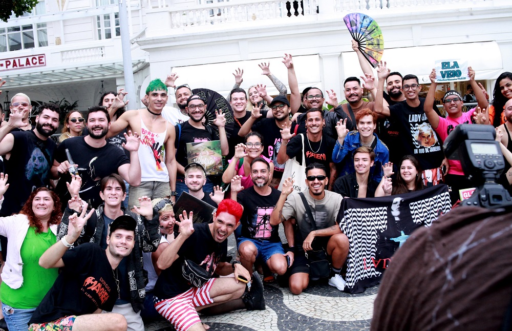 Fãs criam ‘Enem da Gaga’ para conquistar ingressos VIP no show em Copacabana