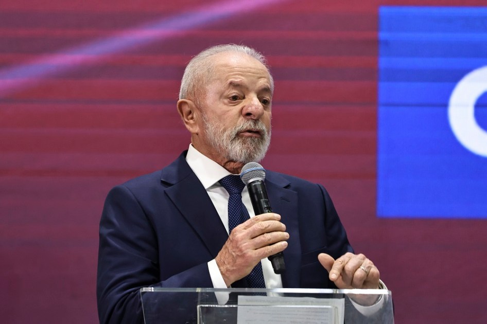 Presidente Lula participa da cerimônia de renovação do patrocínio Caixa e Governo Federal ao Comitê Paralímpico Brasileiro