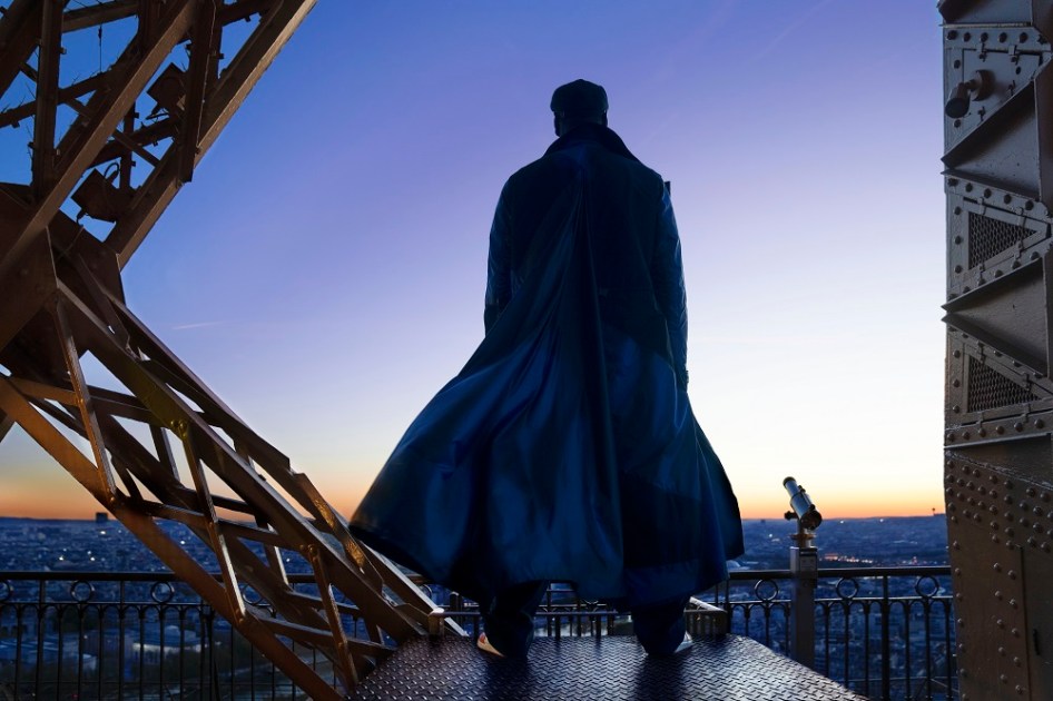 Lupin está de volta e as gravações da quarta temporada já começaram em Paris
