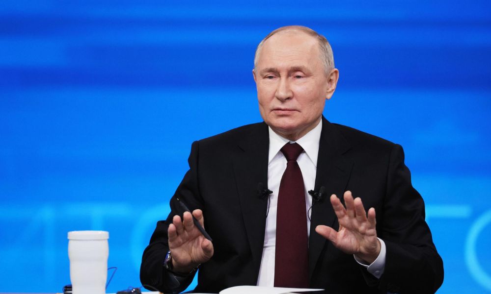 vladimir putin