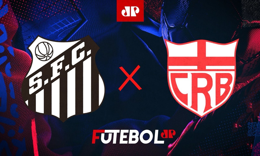 Santos X CRB