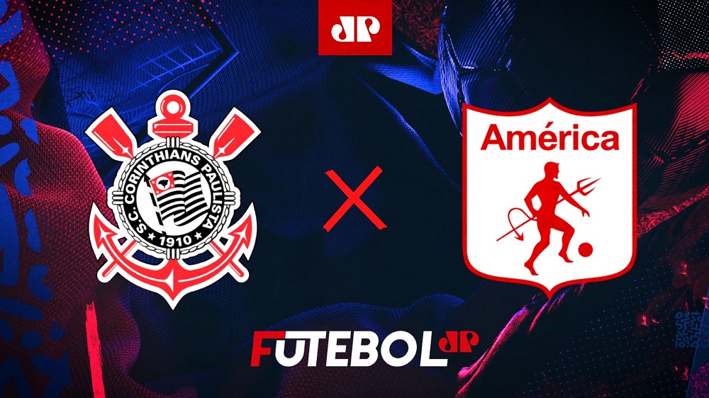 Corinthians x América de Cali