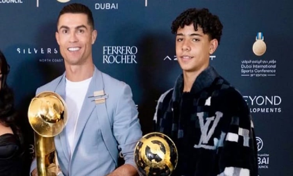 Cristiano Ronaldo e Cristiano dos Santos