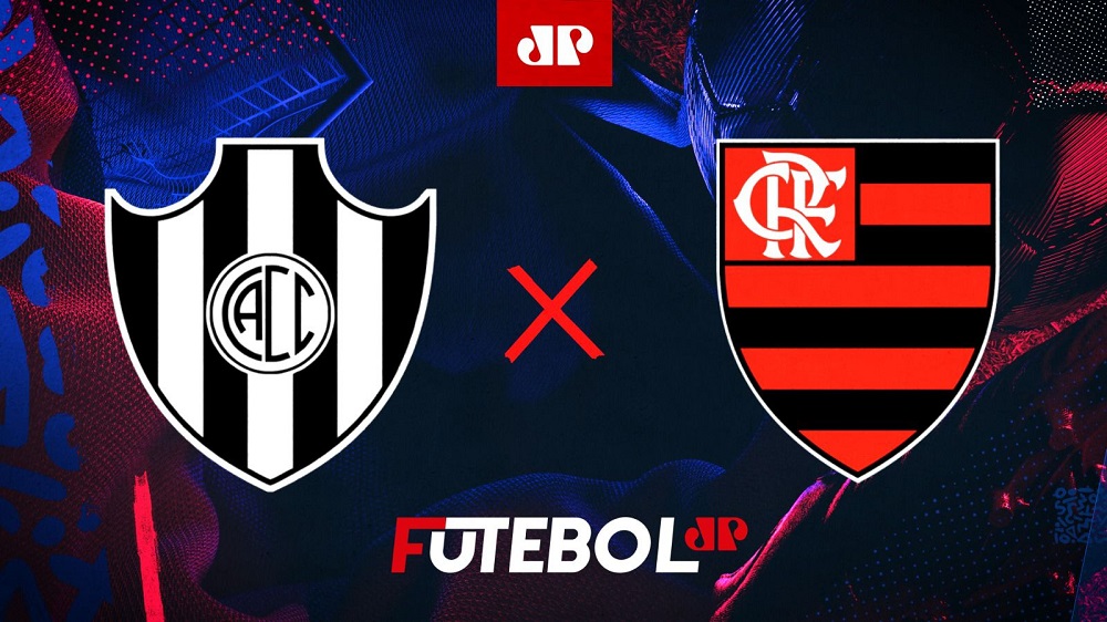 Central Córdoba x Flamengo