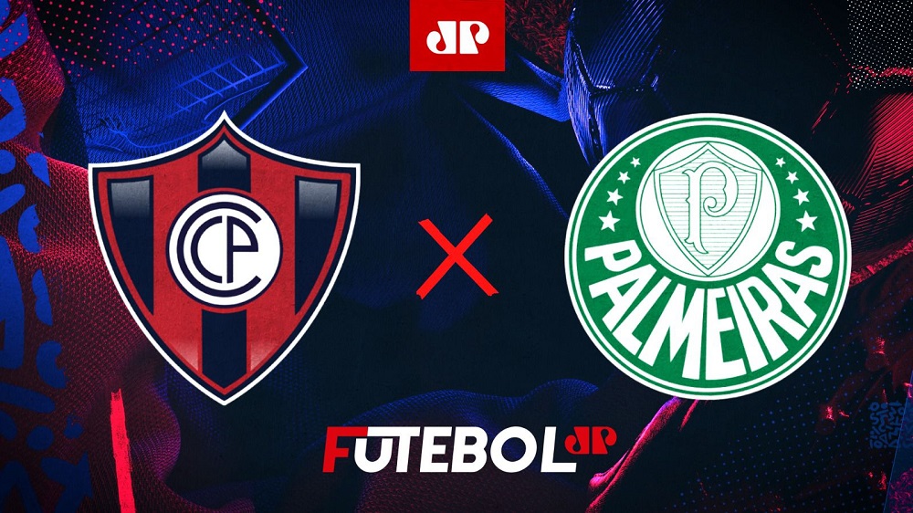 Cerro Porteño x Palmeiras