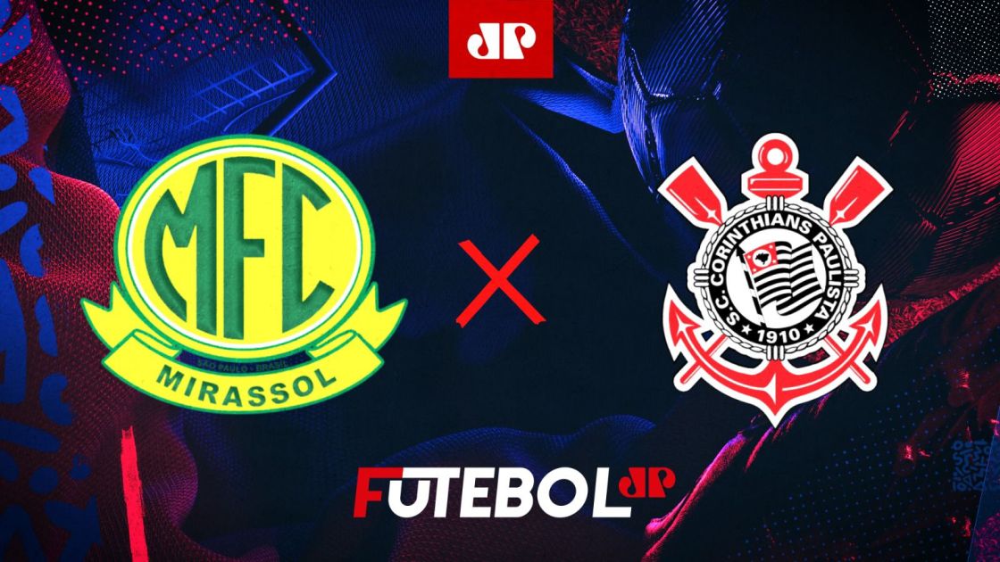 Mirassol x Corinthians