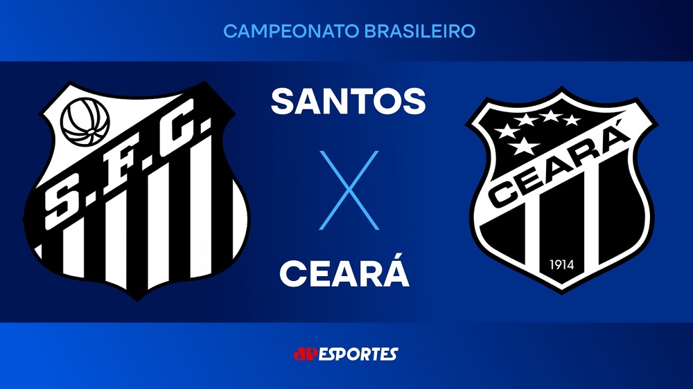 Santos x Ceará