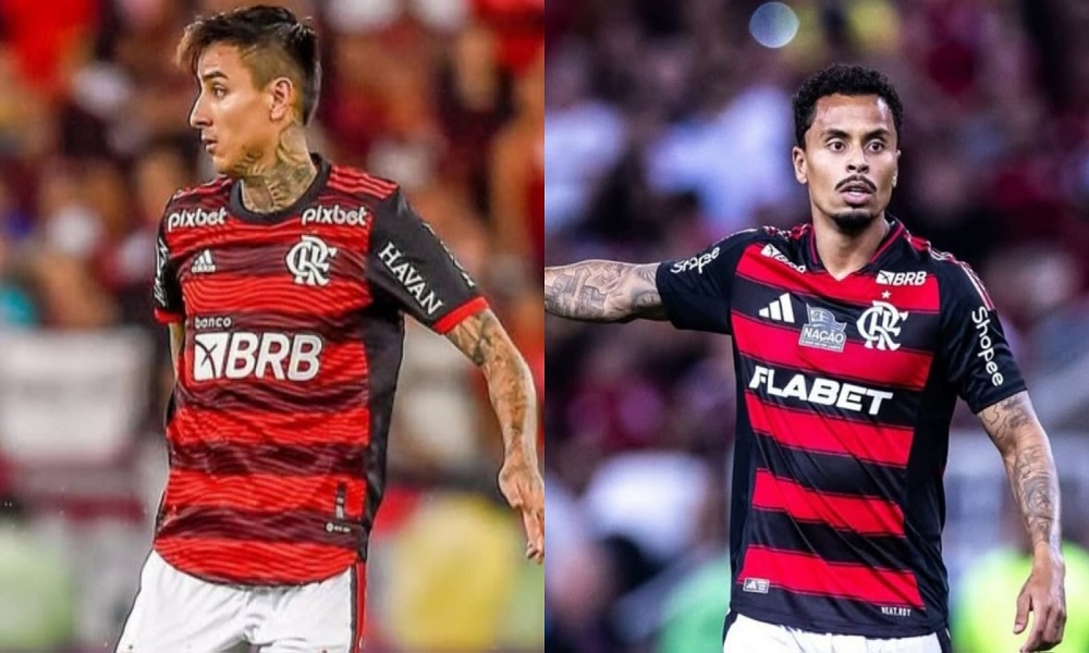 Pulgar e Allan