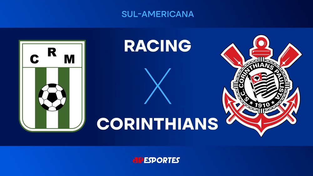 Racing (URU) x Corinthians