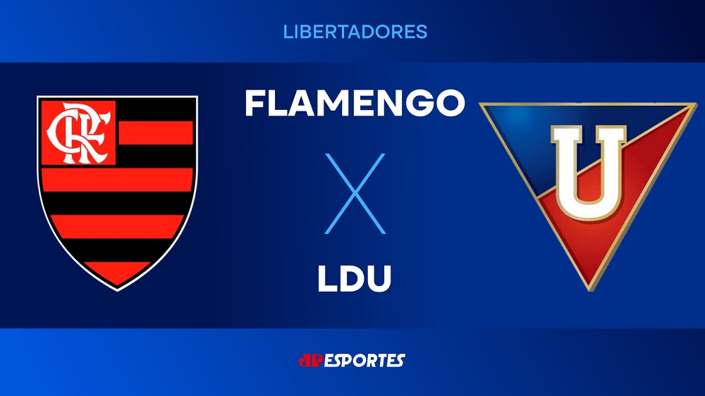 Flamengo X LDU