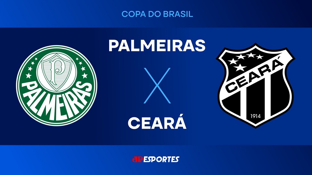 Palmeiras x Ceará