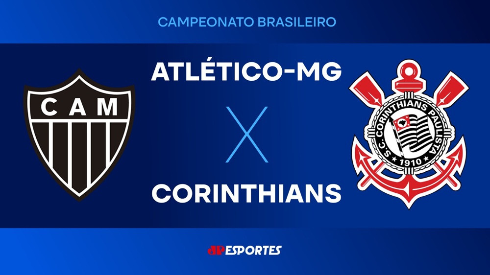 Atlético-MG X Corinthians
