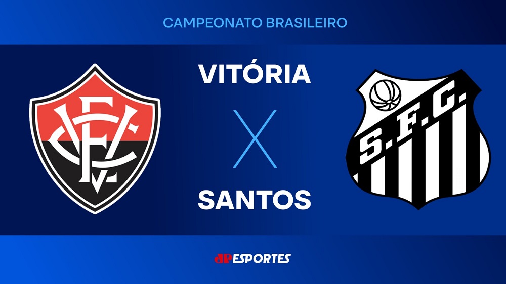 Vitória x Santos