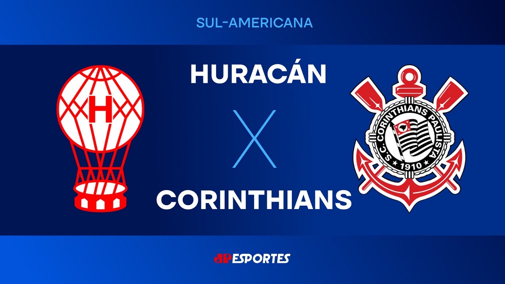 Huracán x Corinthians
