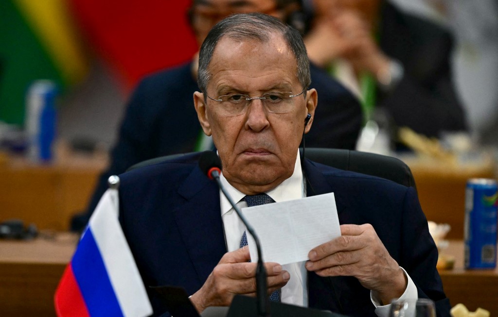 Lavrov e Rubio discutem nova rodada de negociações entre Rússia e Ucrânia prevista para Istambul