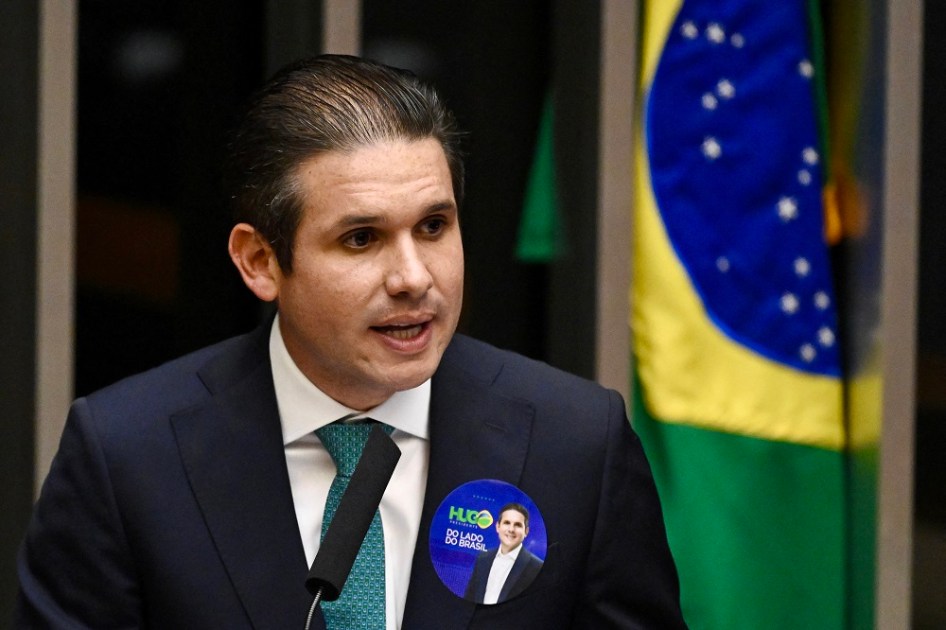 BRAZIL-CHAMBER OF DEPUTIES-ELECTION-MOTTA