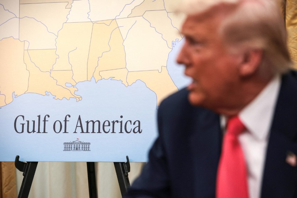 Presidente Trump