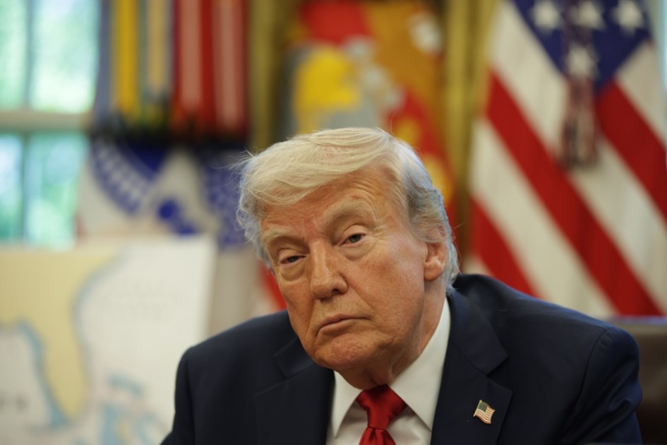 Presidente Trump