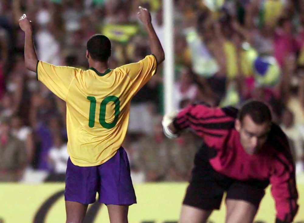 Classificação brasileira para a Copa de 2002 foi uma das mais turbulentas da história