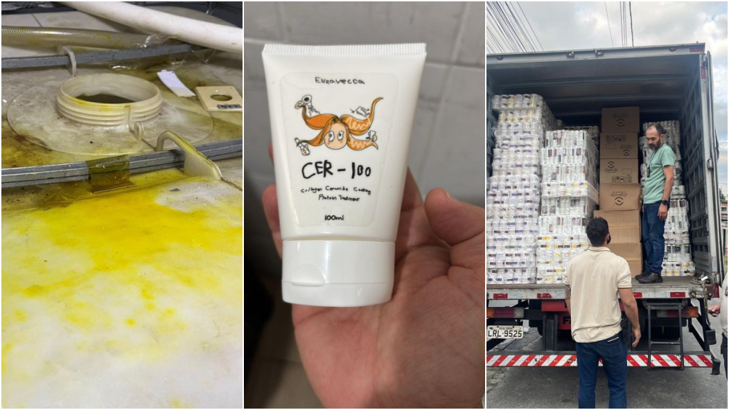 fabrica clandestina de cosmetico no rio