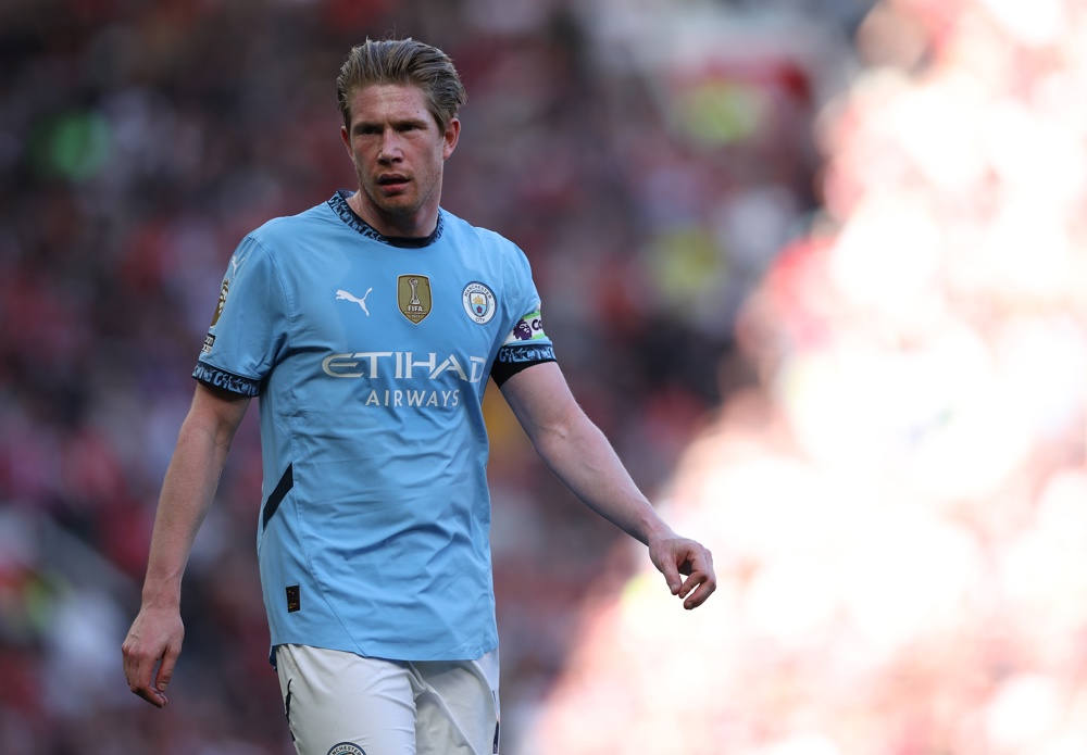 Time do grupo do Palmeiras mira Kevin de Bruyne para o Mundial de Clubes