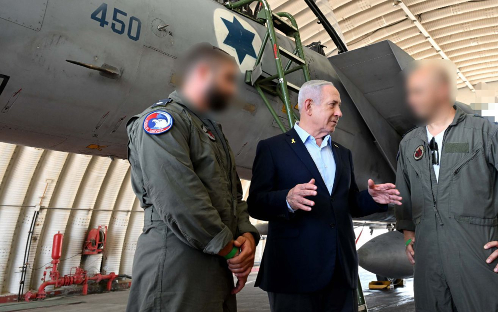 Netanyahu: "Estamos en camino de alcanzar la victoria"