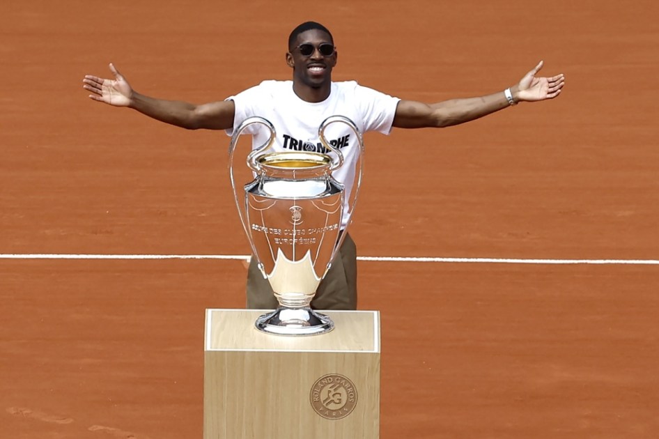 Dembelé
