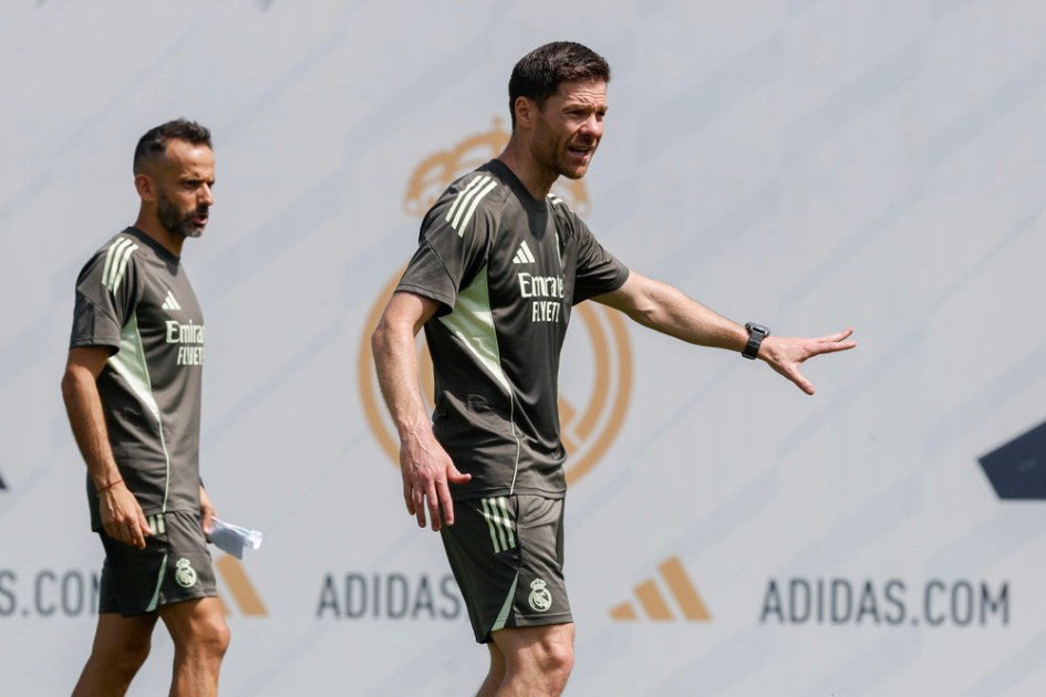 Xabi Alonso