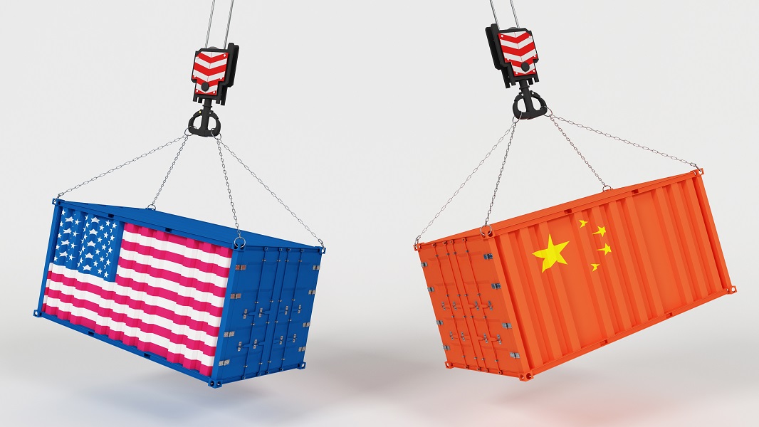 EUA x China