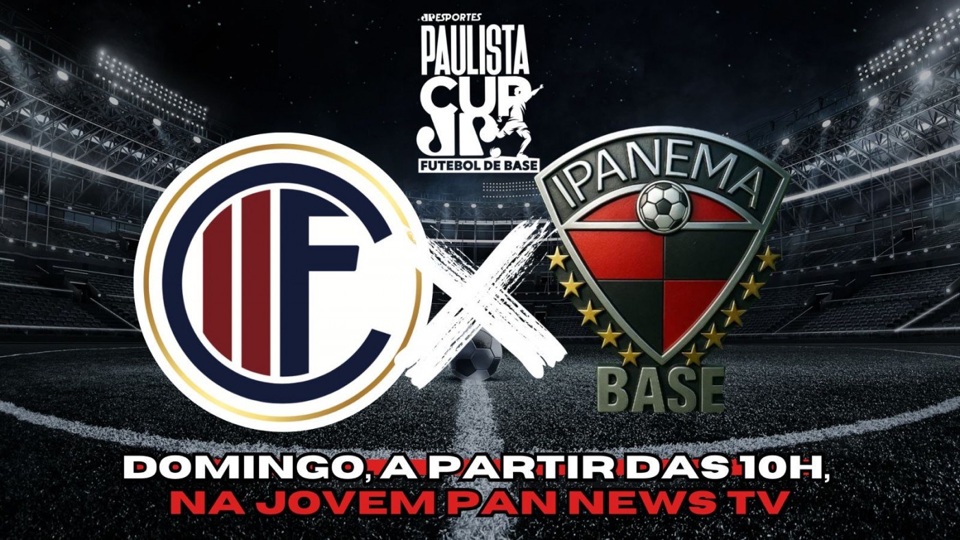 Confira como foi a transmissão da Jovem Pan do jogo entre Ipanema Caieiras 7 x 0 Inter Ipiranga