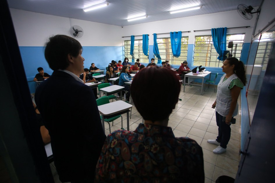 escolas em sp
