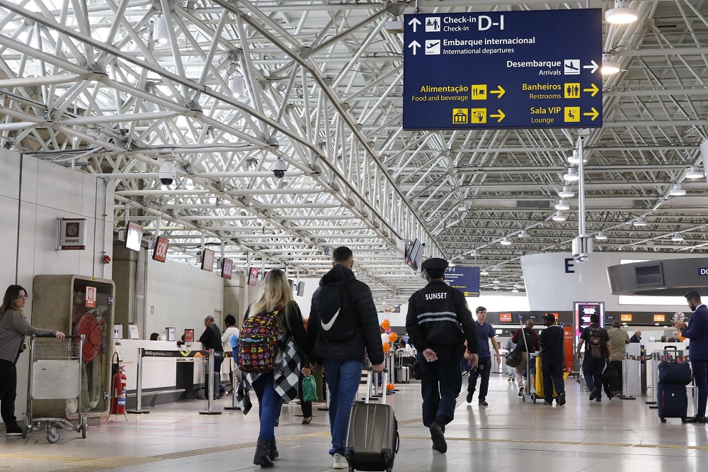 TCU aprova repactuação do contrato de concessão do Aeroporto do Galeão